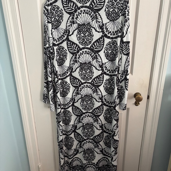 Lilly Pulitzer Caftan NWT - Picture 4 of 5
